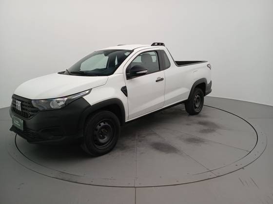 FIAT STRADA 1.3 FIREFLY FLEX ENDURANCE CS MANUAL FIAT STRADA 1.3 FIREFLY FLEX ENDURANCE CS MANUAL